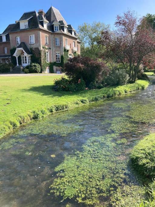 Manoir D'exception à Hébergement de vacances Grandcourt (Seine-Maritime)