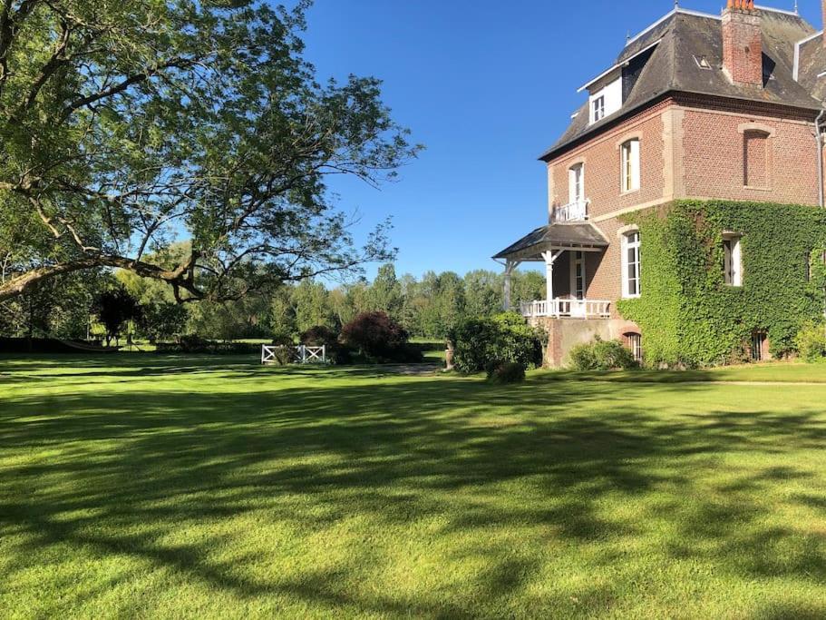 Hébergement de vacances Manoir D'exception à *