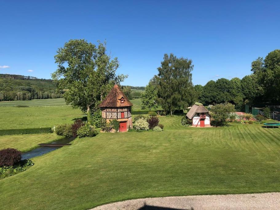 Manoir D'exception à Hébergement de vacances