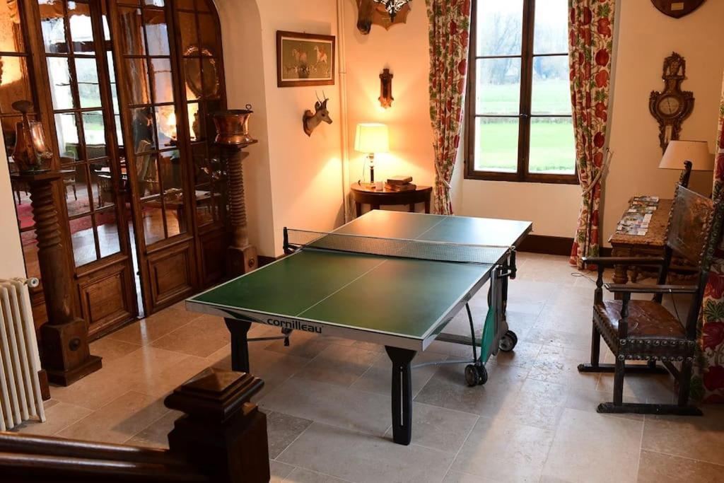 Hébergement de vacances Manoir D'exception à *