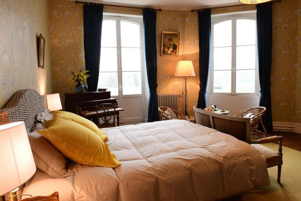 Manoir D'exception à
