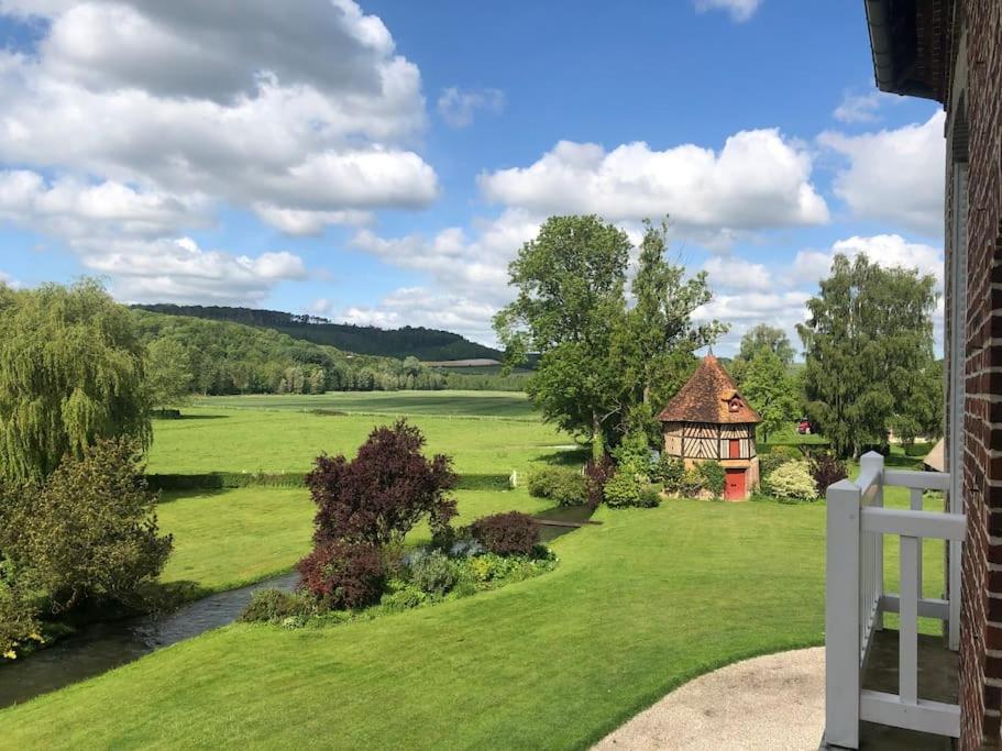 Manoir D'exception à Hébergement de vacances Grandcourt (Seine-Maritime)