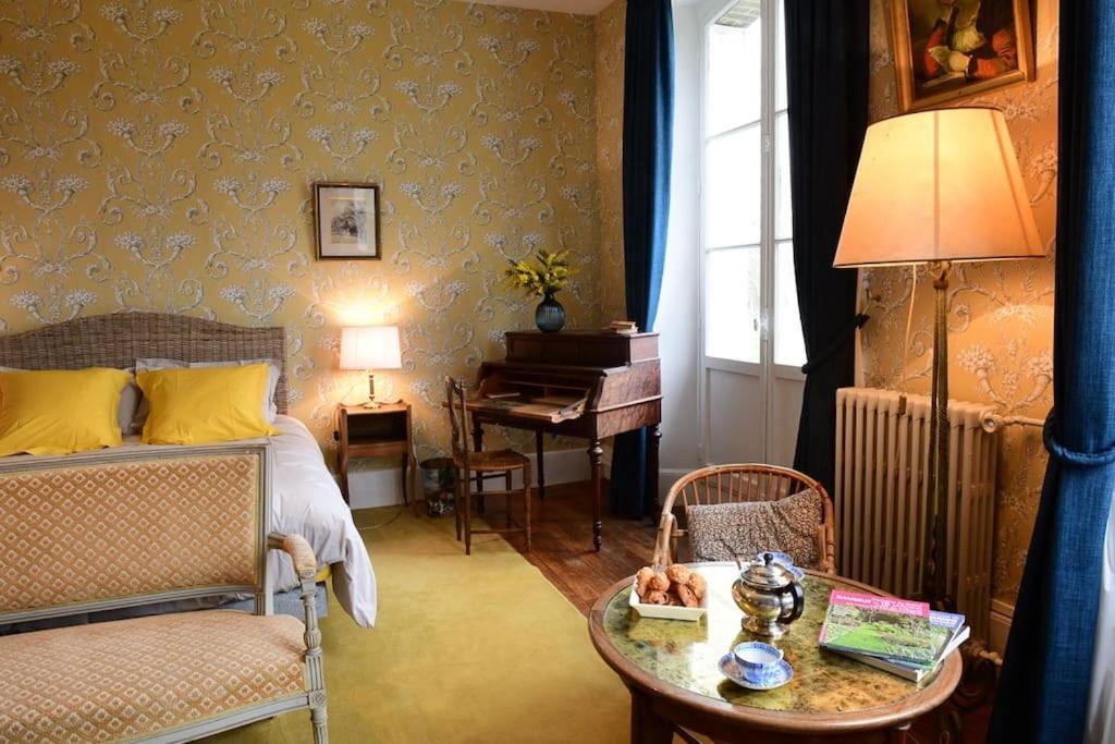 Manoir D'exception à *